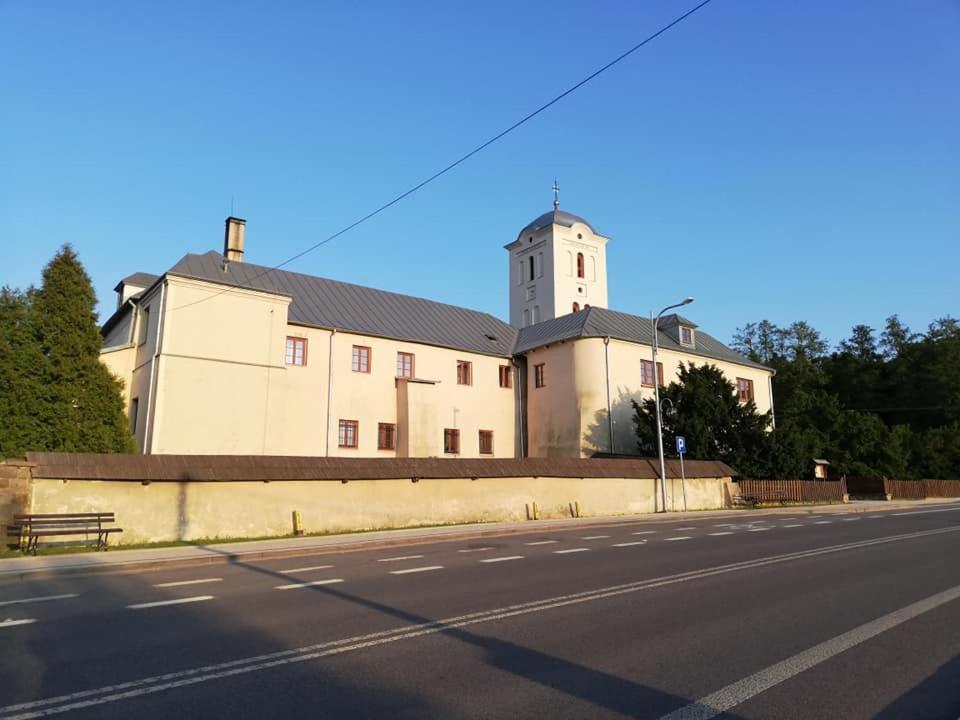 Agroturystka Na Polanie Apartamento Swieta Katarzyna  Exterior foto
