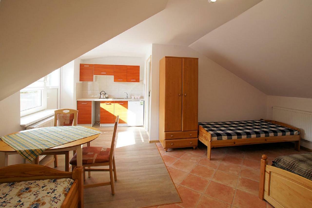 Agroturystka Na Polanie Apartamento Swieta Katarzyna  Exterior foto