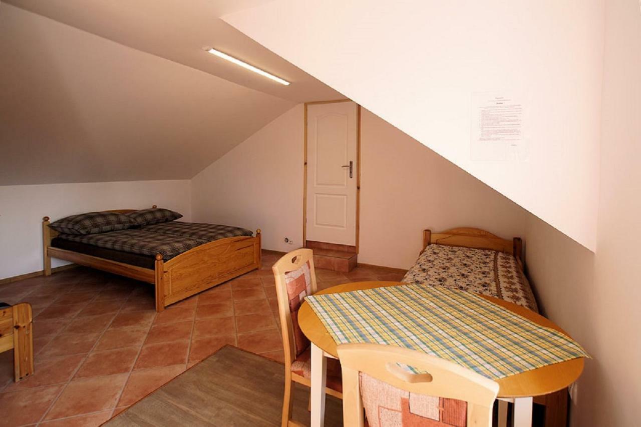 Agroturystka Na Polanie Apartamento Swieta Katarzyna  Exterior foto