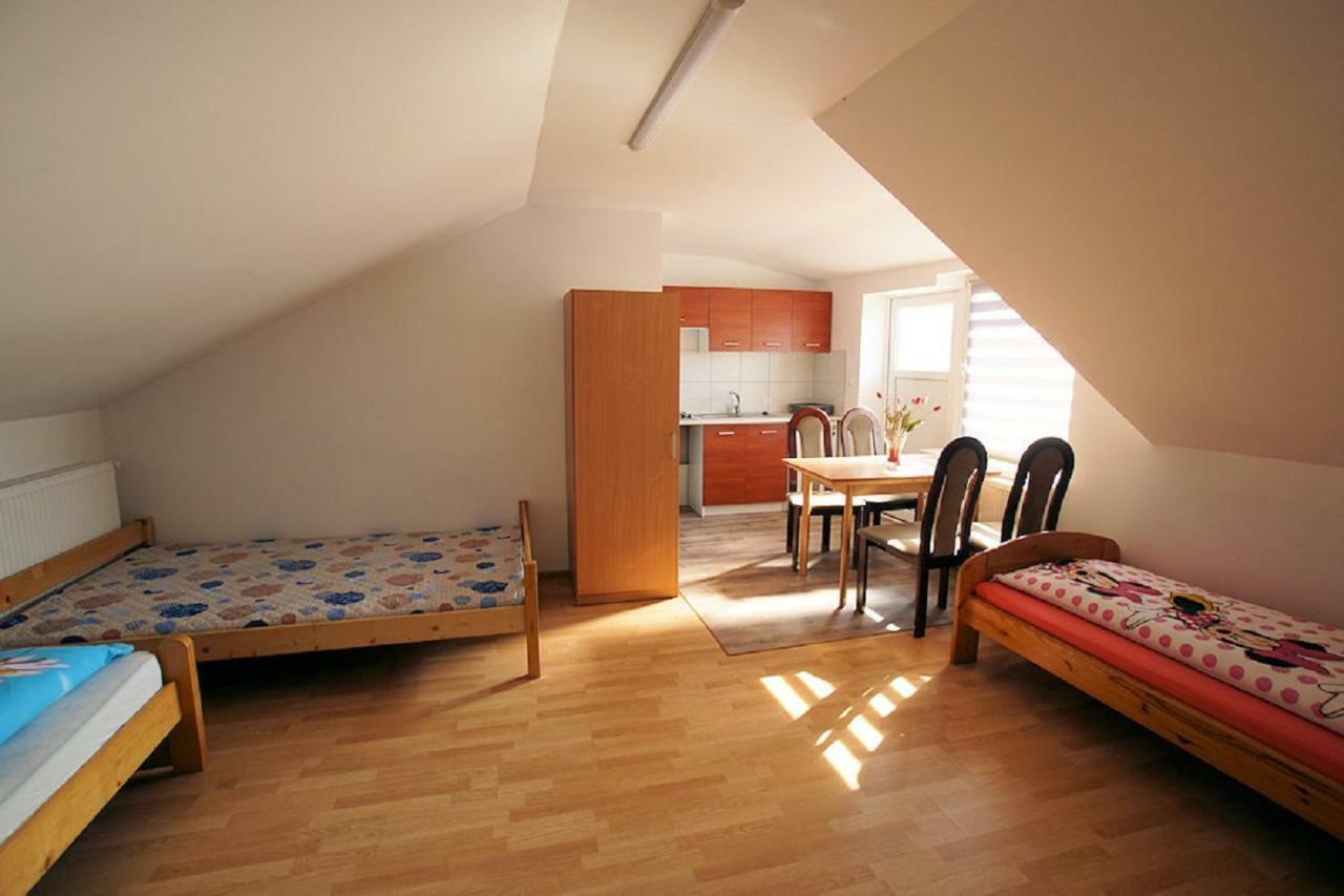 Agroturystka Na Polanie Apartamento Swieta Katarzyna  Exterior foto