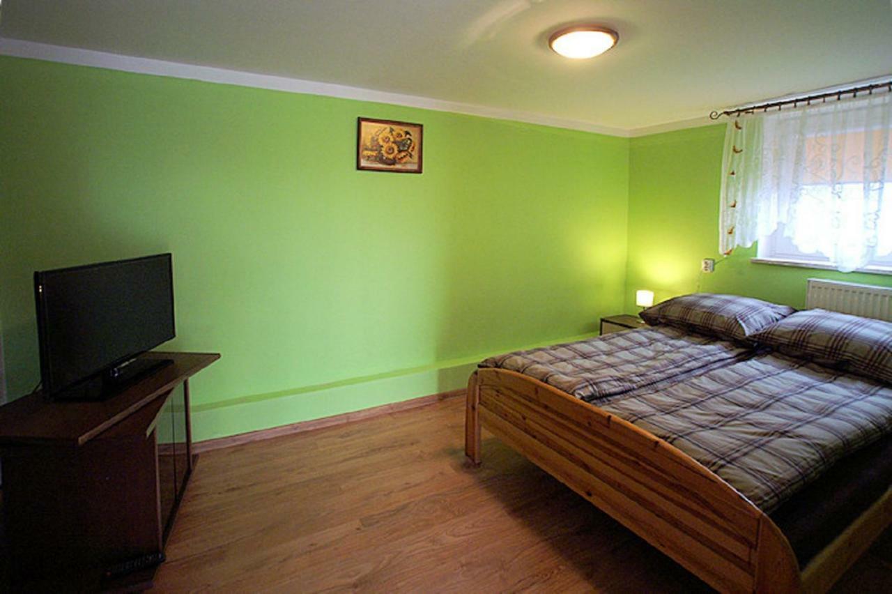 Agroturystka Na Polanie Apartamento Swieta Katarzyna  Exterior foto