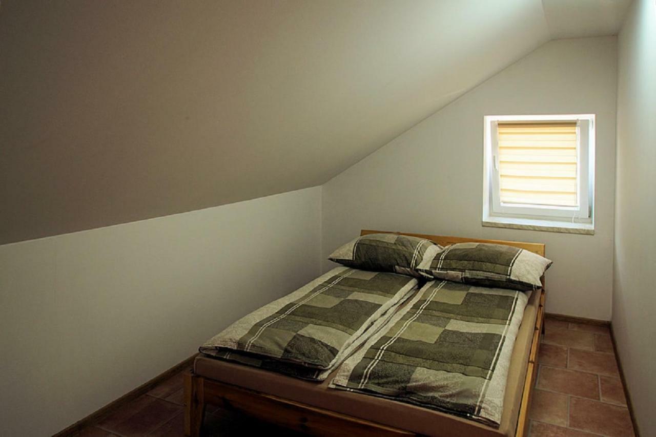 Agroturystka Na Polanie Apartamento Swieta Katarzyna  Exterior foto